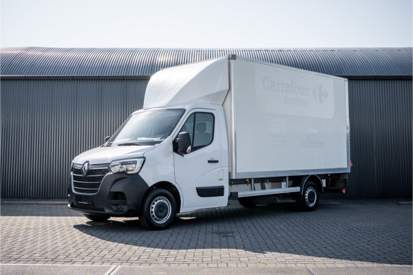 Renault Master 2.3dCi | Bakwagen met Laadklep | LED | Carplay | Camera | Cruise
