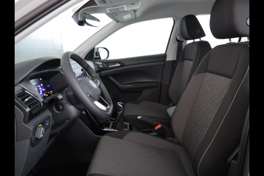 Volkswagen T-Cross Life Edition 1.0 TSI 95 PK 5 versn. Hand | Parkeersensoren | Stoelverwarming | Camera |