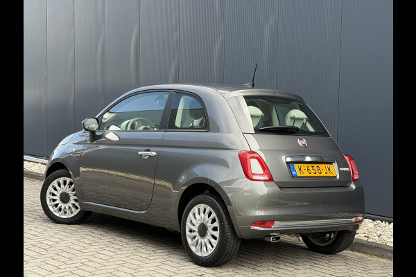 Fiat 500 1.0 Hybrid Lounge