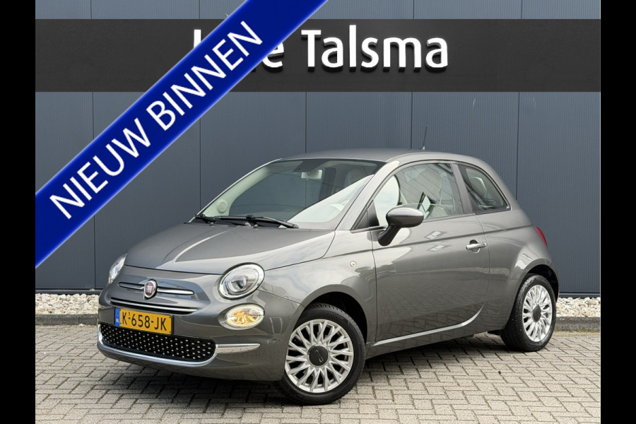 Fiat 500 1.0 Hybrid Lounge