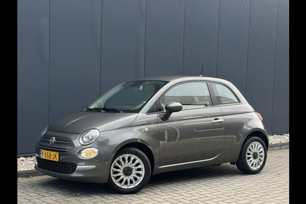 Fiat 500 1.0 Hybrid Lounge