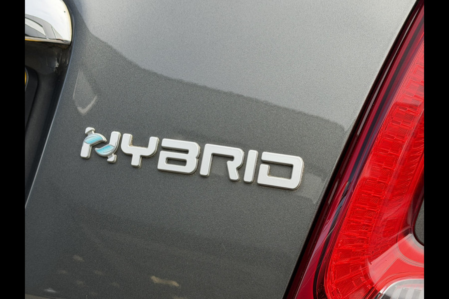 Fiat 500 1.0 Hybrid Lounge