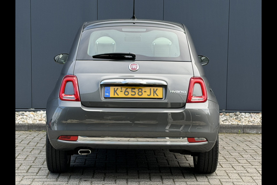 Fiat 500 1.0 Hybrid Lounge