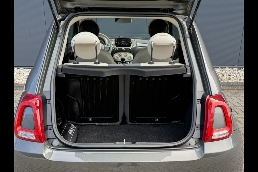Fiat 500 1.0 Hybrid Lounge