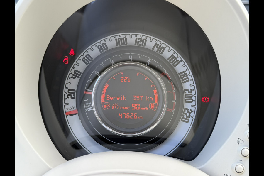 Fiat 500 1.0 Hybrid Lounge