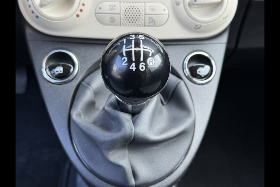 Fiat 500 1.0 Hybrid Lounge