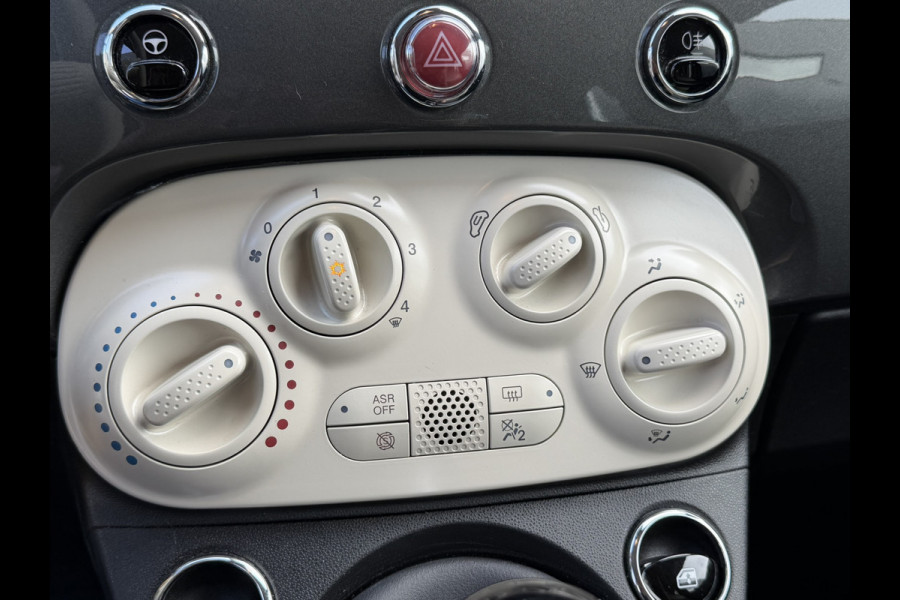 Fiat 500 1.0 Hybrid Lounge