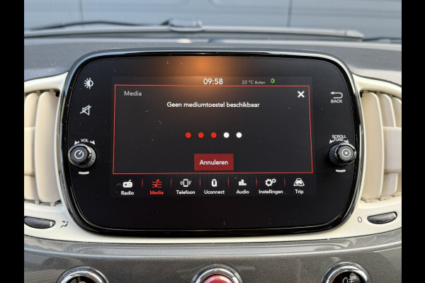 Fiat 500 1.0 Hybrid Lounge