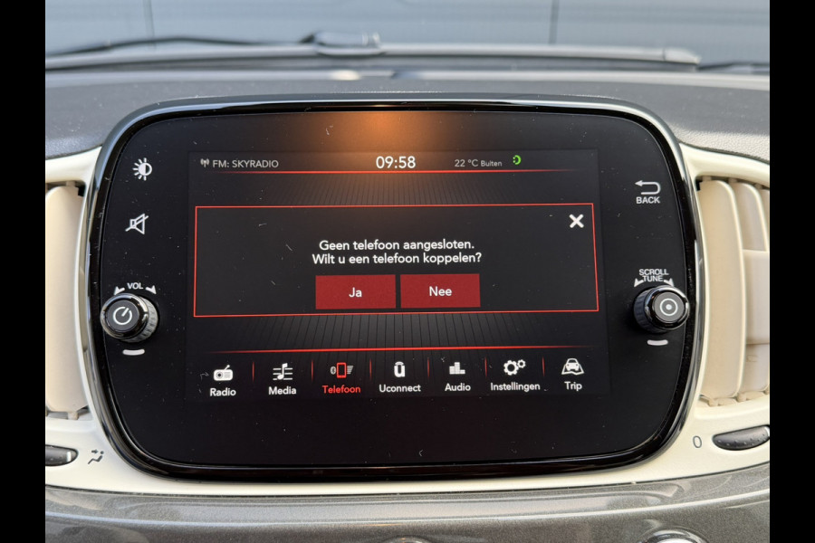 Fiat 500 1.0 Hybrid Lounge
