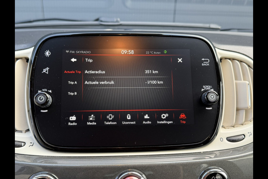 Fiat 500 1.0 Hybrid Lounge