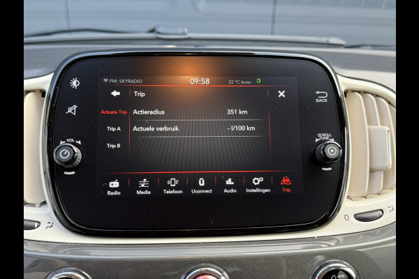Fiat 500 1.0 Hybrid Lounge