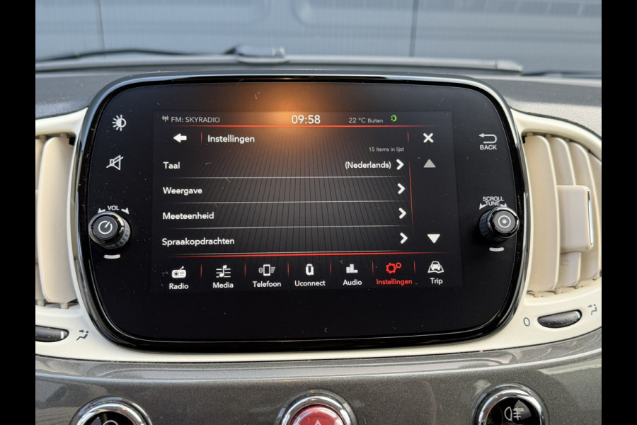Fiat 500 1.0 Hybrid Lounge