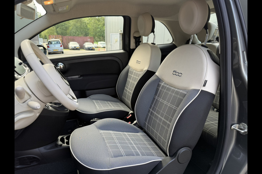 Fiat 500 1.0 Hybrid Lounge