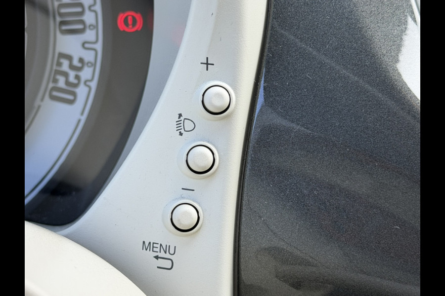 Fiat 500 1.0 Hybrid Lounge