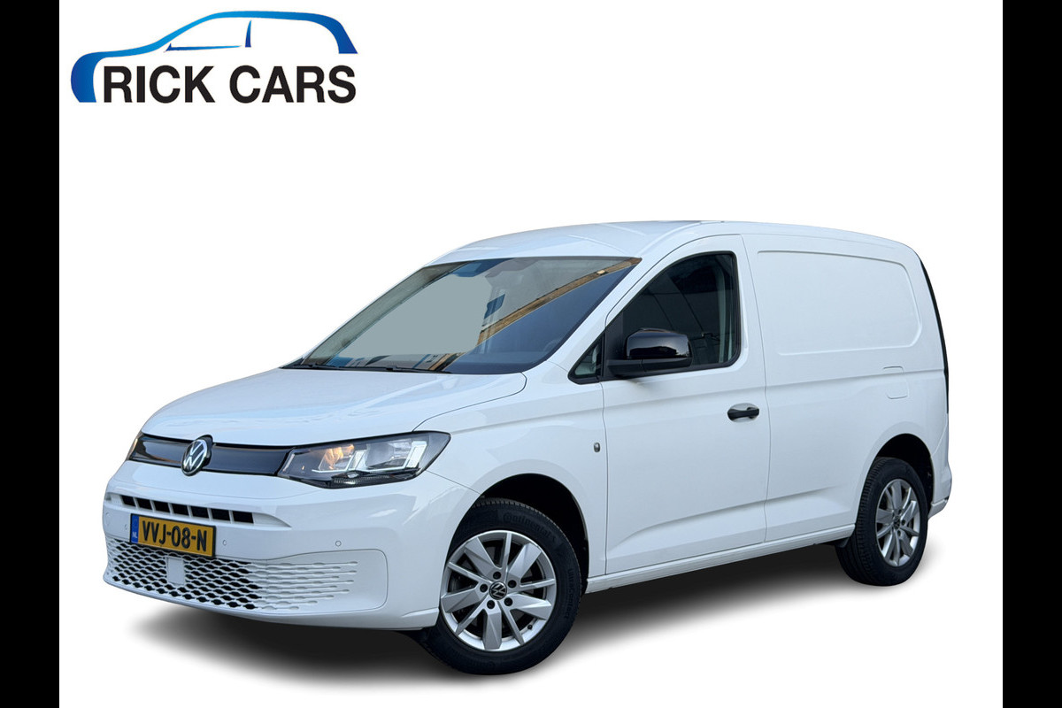 Volkswagen Caddy Cargo 1.5 TSI Comfort CarPlay/cruise Control/navi