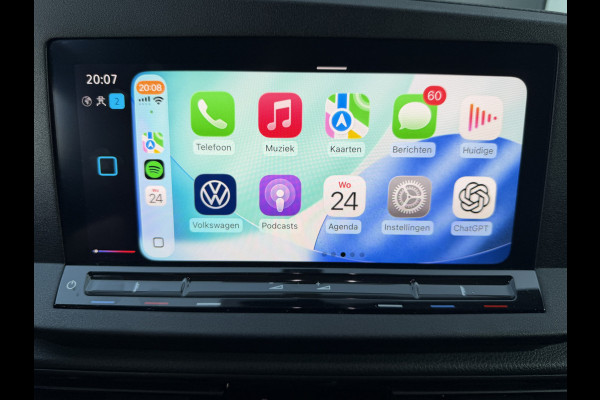 Volkswagen Caddy Cargo 1.5 TSI Comfort CarPlay/cruise Control/navi