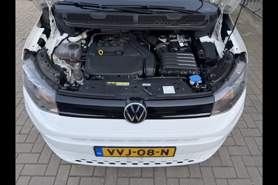 Volkswagen Caddy Cargo 1.5 TSI Comfort CarPlay/cruise Control/navi