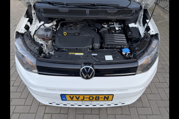 Volkswagen Caddy Cargo 1.5 TSI Comfort CarPlay/cruise Control/navi