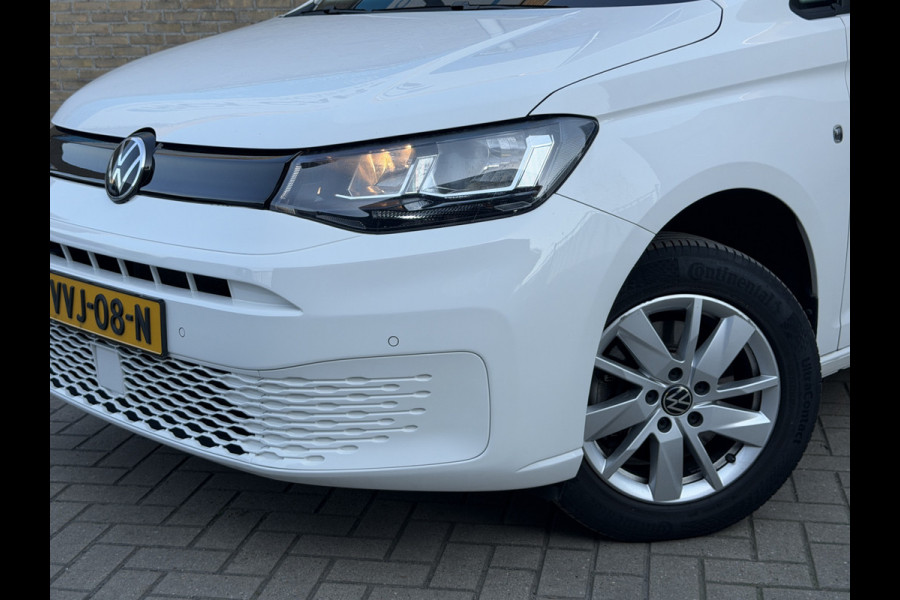 Volkswagen Caddy Cargo 1.5 TSI Comfort CarPlay/cruise Control/navi