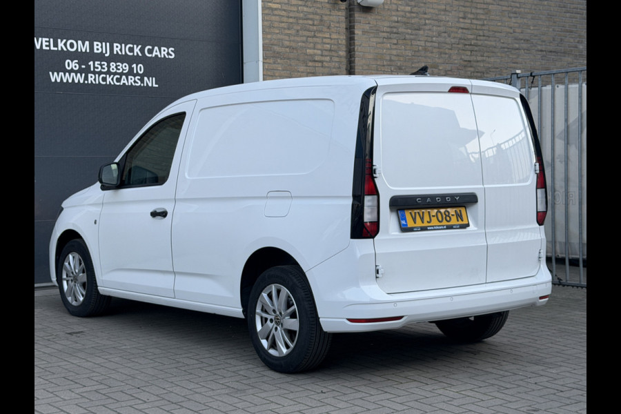 Volkswagen Caddy Cargo 1.5 TSI Comfort CarPlay/cruise Control/navi
