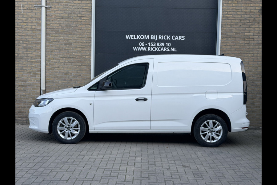 Volkswagen Caddy Cargo 1.5 TSI Comfort CarPlay/cruise Control/navi