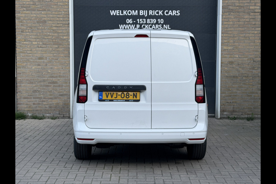 Volkswagen Caddy Cargo 1.5 TSI Comfort CarPlay/cruise Control/navi