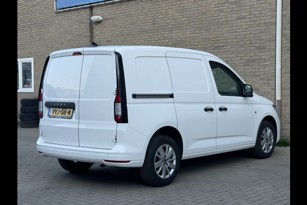 Volkswagen Caddy Cargo 1.5 TSI Comfort CarPlay/cruise Control/navi