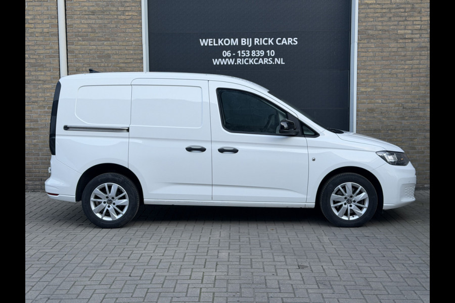 Volkswagen Caddy Cargo 1.5 TSI Comfort CarPlay/cruise Control/navi