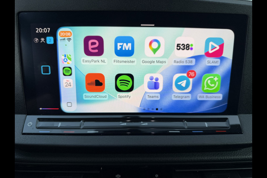 Volkswagen Caddy Cargo 1.5 TSI Comfort CarPlay/cruise Control/navi