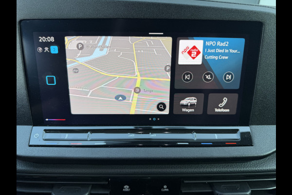 Volkswagen Caddy Cargo 1.5 TSI Comfort CarPlay/cruise Control/navi