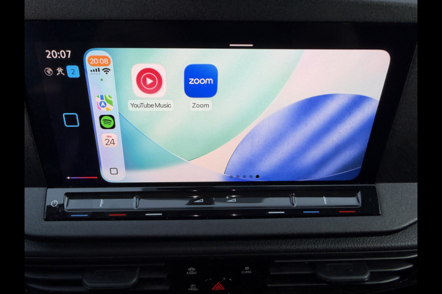 Volkswagen Caddy Cargo 1.5 TSI Comfort CarPlay/cruise Control/navi