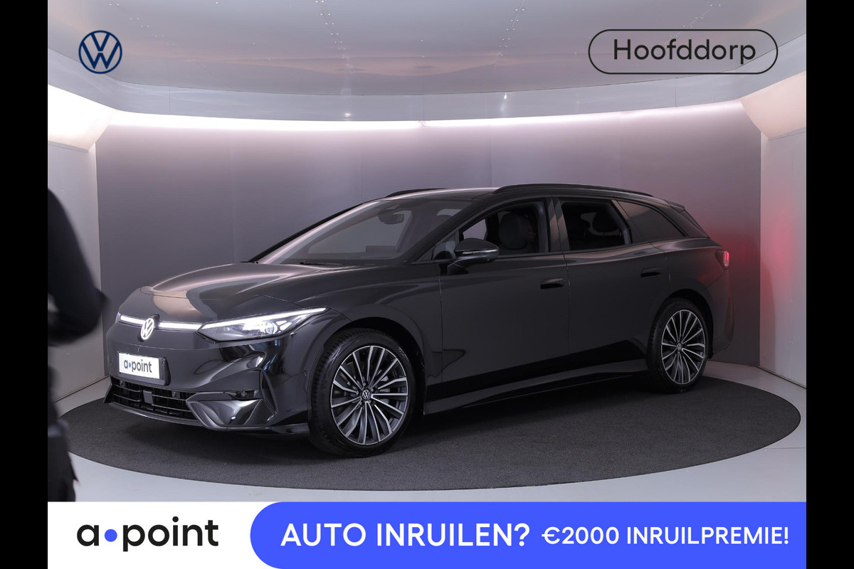 Volkswagen ID.7 Tourer Pro Limited Edition 77 kWh accu 286 PK | Velgen 20" | Stoel & Stuurverwarming | Exterieur Pakket Plus |