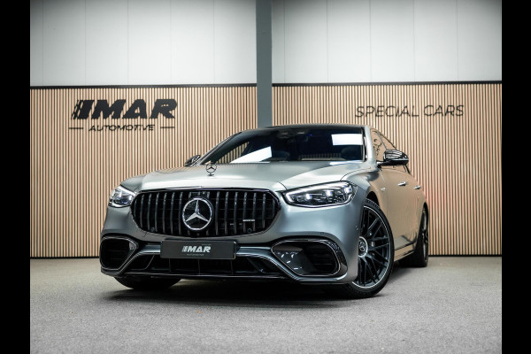 Mercedes-Benz S-Klasse AMG 63 S E Performance | Burmester 4D | Carbon | Massage | Panoramadak