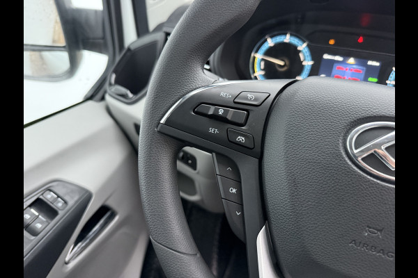 Maxus eDeliver 9 204PK Nieuw L3 Elektrisch 172km WLTP 204PK 80kw Snelladen Carplay AC Stoelverwarming Adaptieve Cruise Control LED