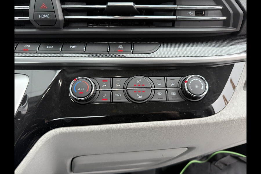 Maxus eDeliver 9 204PK Nieuw L3 Elektrisch 172km WLTP 204PK 80kw Snelladen Carplay AC Stoelverwarming Adaptieve Cruise Control LED