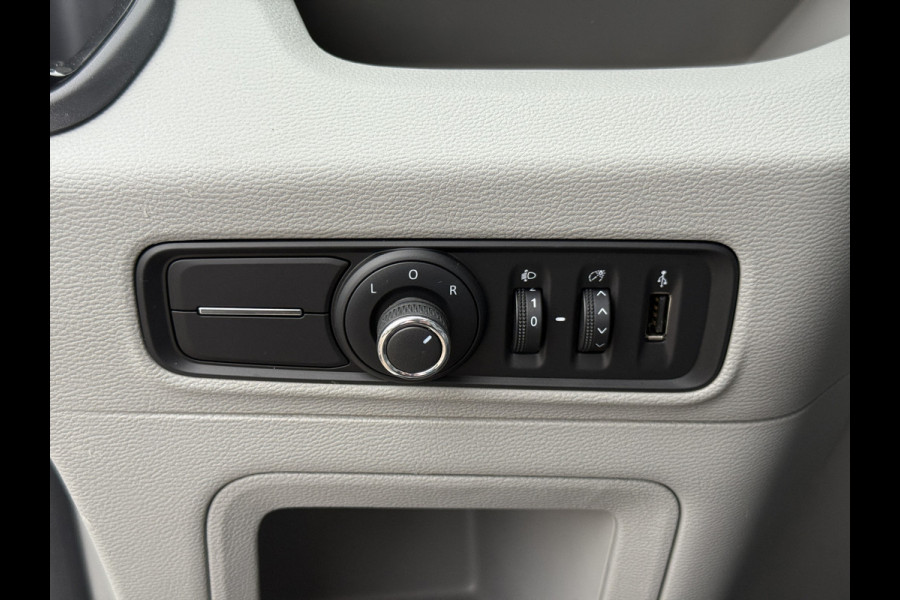 Maxus eDeliver 9 204PK Nieuw L3 Elektrisch 172km WLTP 204PK 80kw Snelladen Carplay AC Stoelverwarming Adaptieve Cruise Control LED