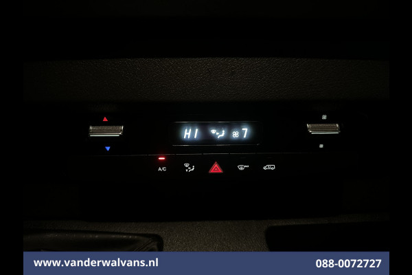 Mercedes-Benz Sprinter 317 CDI 170pk L3H2 Euro6 Airco | Camera | Navigatie | Apple Carplay | Cruisecontrol Android Auto, Parkeersensoren, Bijrijdersbank