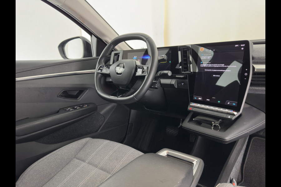 Renault Mégane E-Tech EV60 Optimum Charge Evolution [3-Fase-22kW] {SoH-91%} (INCL-BTW) Aut. *HEATPUMP | FULL-LED | CAMERA | LANE-ASSIST | KEYLESS | NAVI-FULLMAP | CARPLAY | COMFORTSEATS | DIGI-COCKPIT | ECC | PDC | 18"ALU*