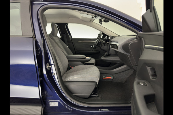 Renault Mégane E-Tech EV60 Optimum Charge Evolution [3-Fase-22kW] {SoH-91%} (INCL-BTW) Aut. *HEATPUMP | FULL-LED | CAMERA | LANE-ASSIST | KEYLESS | NAVI-FULLMAP | CARPLAY | COMFORTSEATS | DIGI-COCKPIT | ECC | PDC | 18"ALU*
