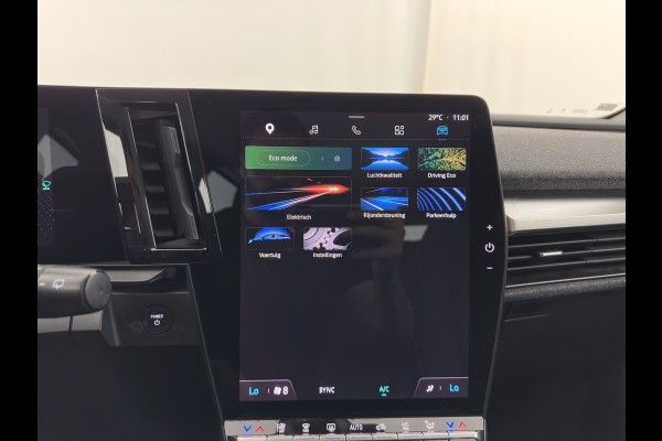 Renault Mégane E-Tech EV60 Optimum Charge Evolution [3-Fase-22kW] {SoH-91%} (INCL-BTW) Aut. *HEATPUMP | FULL-LED | CAMERA | LANE-ASSIST | KEYLESS | NAVI-FULLMAP | CARPLAY | COMFORTSEATS | DIGI-COCKPIT | ECC | PDC | 18"ALU*