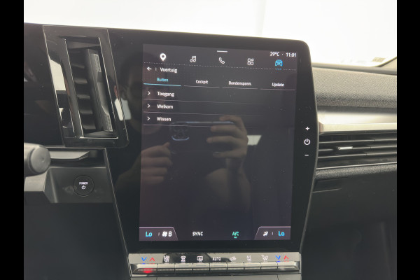 Renault Mégane E-Tech EV60 Optimum Charge Evolution [3-Fase-22kW] {SoH-91%} (INCL-BTW) Aut. *HEATPUMP | FULL-LED | CAMERA | LANE-ASSIST | KEYLESS | NAVI-FULLMAP | CARPLAY | COMFORTSEATS | DIGI-COCKPIT | ECC | PDC | 18"ALU*