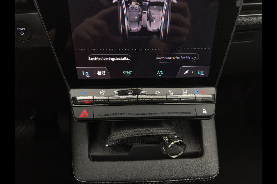 Renault Mégane E-Tech EV60 Optimum Charge Evolution [3-Fase-22kW] {SoH-91%} (INCL-BTW) Aut. *HEATPUMP | FULL-LED | CAMERA | LANE-ASSIST | KEYLESS | NAVI-FULLMAP | CARPLAY | COMFORTSEATS | DIGI-COCKPIT | ECC | PDC | 18"ALU*