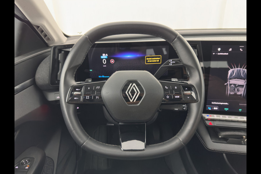 Renault Mégane E-Tech EV60 Optimum Charge Evolution [3-Fase-22kW] {SoH-91%} (INCL-BTW) Aut. *HEATPUMP | FULL-LED | CAMERA | LANE-ASSIST | KEYLESS | NAVI-FULLMAP | CARPLAY | COMFORTSEATS | DIGI-COCKPIT | ECC | PDC | 18"ALU*