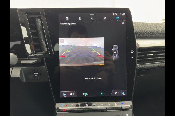Renault Mégane E-Tech EV60 Optimum Charge Evolution [3-Fase-22kW] {SoH-91%} (INCL-BTW) Aut. *HEATPUMP | FULL-LED | CAMERA | LANE-ASSIST | KEYLESS | NAVI-FULLMAP | CARPLAY | COMFORTSEATS | DIGI-COCKPIT | ECC | PDC | 18"ALU*