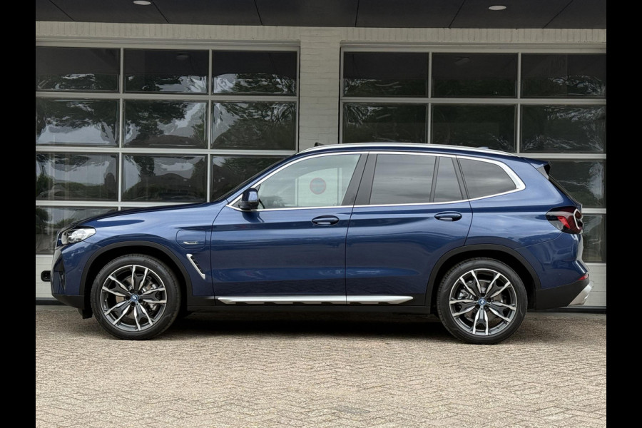 BMW X3 xDrive30e Business Edition Plus | STOELVENTILATIE | ELEKTR. STOELEN | PANORAMA | ADAPT. CRUISE CONTROL | HEAD UP |
