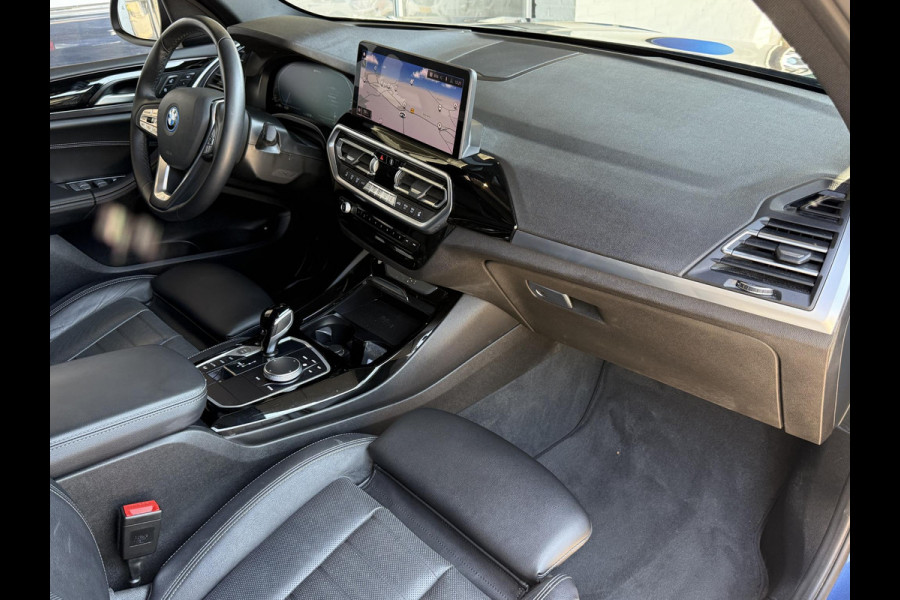 BMW X3 xDrive30e Business Edition Plus | STOELVENTILATIE | ELEKTR. STOELEN | PANORAMA | ADAPT. CRUISE CONTROL | HEAD UP |