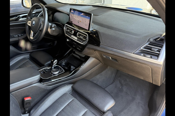 BMW X3 xDrive30e Business Edition Plus | STOELVENTILATIE | ELEKTR. STOELEN | PANORAMA | ADAPT. CRUISE CONTROL | HEAD UP |