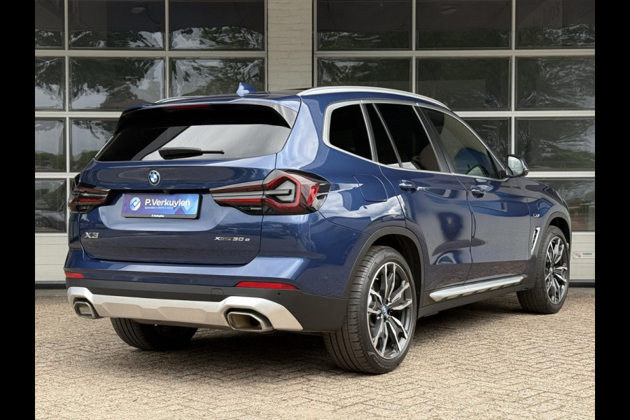 BMW X3 xDrive30e Business Edition Plus | STOELVENTILATIE | ELEKTR. STOELEN | PANORAMA | ADAPT. CRUISE CONTROL | HEAD UP |