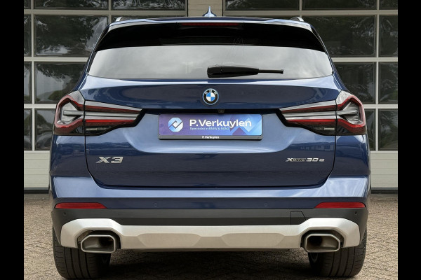 BMW X3 xDrive30e Business Edition Plus | STOELVENTILATIE | ELEKTR. STOELEN | PANORAMA | ADAPT. CRUISE CONTROL | HEAD UP |