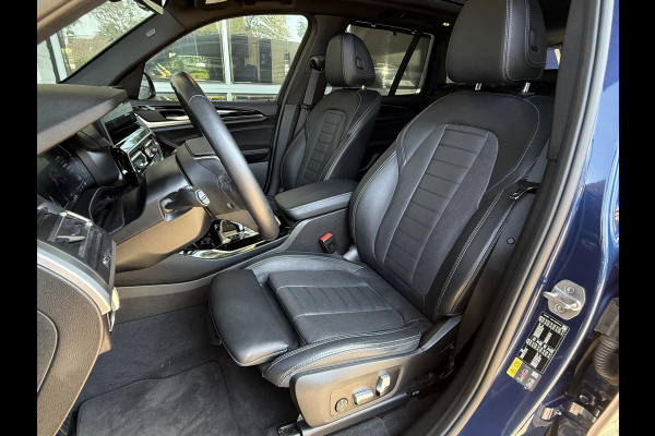 BMW X3 xDrive30e Business Edition Plus | STOELVENTILATIE | ELEKTR. STOELEN | PANORAMA | ADAPT. CRUISE CONTROL | HEAD UP |